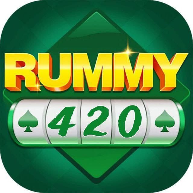 Rummy 420 Logo